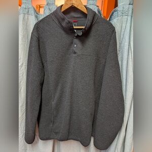 Gerry Black Pullover Sweater